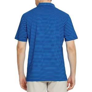 2025 Logo personnalisé 100% coton pour Polo t-shirts pour hommes femmes à manches courtes Anti-rides imprimé pour polos de haute qualité - Product Image 2