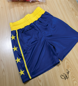 Top Quality Light Weight Footy <b>Shorts</b> Custom Sublimation Print Hogs Dogs Hunting Footy <b>Shorts</b> <b>With</b> <b>Zip</b> <b>Pocket</b> - Product Image 2
