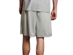 Pantalones cortos deportivos personalizados informales de verano de gran oferta, pantalones cortos de malla de alta calidad, pantalones cortos de gimnasio para correr de fútbol de gran tamaño para hombres - Product Image 6
