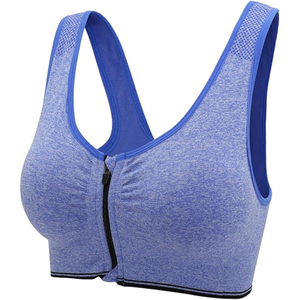 2025 nouveau soutien-gorge de yoga fitness gym soutien-gorge de sport de qualité supérieure pour les femmes - Product Image 2