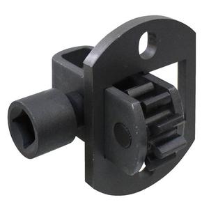 Llave de Giro de Motor Gedore KL-0363-2 con 2 Engranajes - Product Image 1