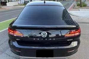 Volkswagen Arteon AWD SUV 2020, intérieur clair, hybride, pneus R18, transmission automatique, sièges en cuir, ACC arrière, toit panoramique gauche - Product Image 6