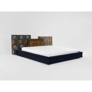 Kenzo King <b>Bed</b> by Mah Jong Luxurious Minimalist Upholstered Storage <b>Bed</b> Queen Size Soft <b>Bed</b> with Storage Features - Product Image 1