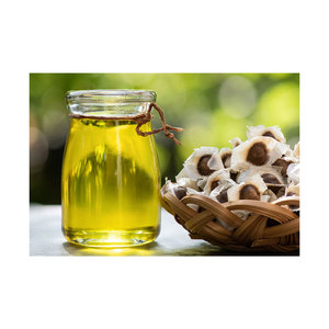OBM suministra aceite portador de prensa en frío de Moringa de calidad pura y natural 100% para compradores mayoristas genuinos - Product Image 1