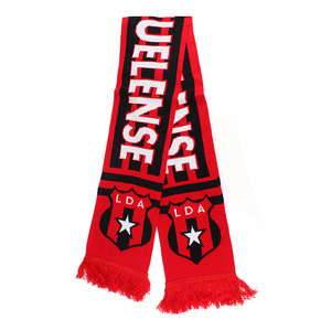 100% laine acrylique tricoté écologique longue écharpe d'hiver dessiné à la main fil solide teint accessoires de rétention de chaleur - Product Image 5