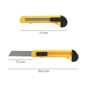 Taglierina ecologica con lama da 18 mm. - Product Image 2