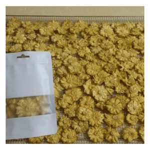 Ananas séché doux, tranches de fruits d'ananas naturelles, adaptées aux recettes de boulangerie et à la création de collations, en provenance du Vietnam - Product Image 3
