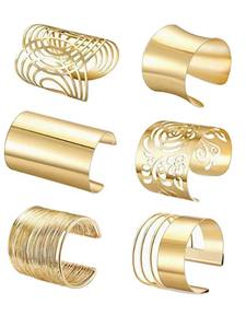 Premium Art Metal <b>Bracelet</b> Elegant Stylish Durable Designed For Daily Casual Work Or Special Event Wear - Product Image 2