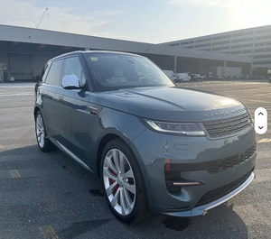 ข้อเสนอคุณภาพการขายปี 2023 แลนด์โรเวอร์ เรนจ์โรเวอร์ นิว สปอร์ต พี 530 รุ่นเฟิร์สอิดิชั่น ขับเคลื่อนสี่ล้อ MHEV เครื่องยนต์ 4.4 ลิตร เทอร์โบ 530 แรงม้า - Product Image 2