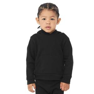 2025 meilleurs enfants enfant en bas âge polaire pull à capuche unisexe enfants polaire à capuche, enfants blanc à capuche - Product Image 6