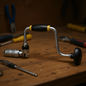 เครื่องมือช่างสแตนลีย์ แรชเช็ต เบรซ 5 044 เบอร์ 10 - Product Image 3