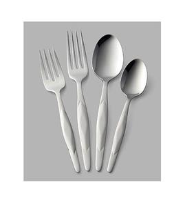 Juego de cubiertos de diseño atractivo, cuchara, tenedor, cuchillo, juego de cubiertos, cubiertos pulidos con espejo de acero inoxidable de primera calidad - Product Image 6