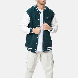Crea tus propias chaquetas Letterman/Bomber con opciones personalizadas disponibles - Product Image 4