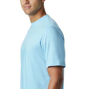 Camiseta de Manga Corta con Cuello Redondo para Hombre, 100% Algodón, Impresión Digital Personalizada, Estilo Suave - Product Image 3