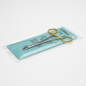 Porte-aiguilles Mayo Hegar de haute qualité, pointe TC, plaqué or, poignée à anneau, acier inoxydable, instruments chirurgicaux pour usage hospitalier - Product Image 4