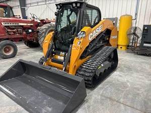 Cargadora de Ruedas con Dirección Deslizante Case TV450B 2026: Potencia Máxima, Capacidad de Elevación y Eficiencia en el Sitio de Trabajo - Product Image 2