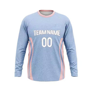 Vêtements de sport Chemises de tir d'entraînement Chemises de tir respirantes Chemises de tir avec logo personnalisé - Product Image 6