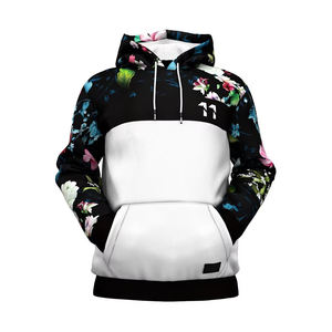 2025 mejor calidad 100% algodón invierno hombres sublimación Sudadera con capucha ropa de calle Pakistán fabricado forrado pulóver - Product Image 1