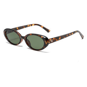 RTS แว่นกันแดดดีไซเนอร์สำหรับผู้ชายผู้หญิงแว่นกันแดดกรอบเล็กป้องกันรังสียูวีตามสั่ง - Product Image 1