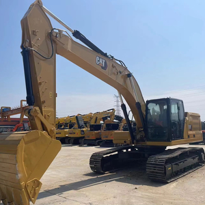 Excavatrice d'occasion Cat330gc, excavatrice à chenilles mécanique d'occasion, grande excavatrice, cat330d, cat330cl, cat330bl - Product Image 1