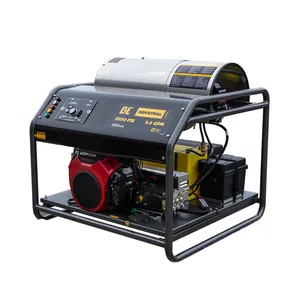 NUEVA Hidrolavadora de Agua Fría/Caliente de 3500 PSI y 8.5 GPM, 688 CC - Product Image 2