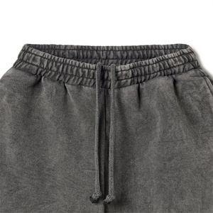 กางเกงวอร์มสบายๆใส่สบายและผ่อนคลายชุดอยู่บ้านที่สมบูรณ์แบบสำหรับผู้ชายและผู้หญิงมีกระเป๋าและสายรัดปรับได้ - Product Image 4