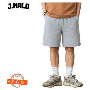 Shorts en coton pour hommes - Product Image 1
