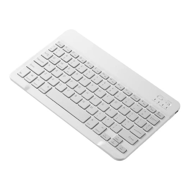 MAIZ Mini BT Wireless Keyboard JP-004 Scissor Switch Plastic New Color Surtido for iPad Mini