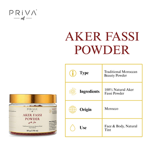 Polvo de Aker Fassi al por Mayor |   Polvo Natural de Pétalos de Amapola y Cáscara de Granada |   Proveedor de Materias Primas Cosméticas al por Mayor en Marruecos - Product Image 2