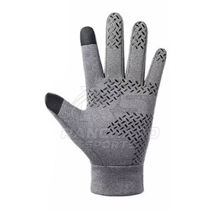 Gants en laine pour hommes, gants d'hiver d'extérieur, gants en tricot doux et chauds, gants en laine thermiques pour hommes, gants d'hiver pour le travail en extérieur - Product Image 2