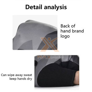 Gants de cyclisme unisexes légers et antidérapants à demi-doigts de haute qualité pour les sports de plein air – Fabrication de qualité en promotion en ligne - Product Image 4