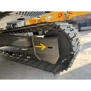 Excavatrice sur chenilles XE135GA modèle 2026 pour la construction et l'agriculture, poids opérationnel de 8 à 20 tonnes, avec godet. - Product Image 5