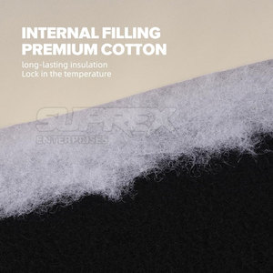 Abrigo de Invierno para Perro, Moderno, Impermeable, de Algodón Grueso, Aislado y Cálido, para Uso en Exteriores con Clima Frío - Product Image 5
