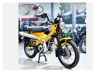 RIVIERA 2024 Hondas Trail <span class=keywords><strong>125</strong></span> Scooter Cruiser <span class=keywords><strong>moto</strong></span>