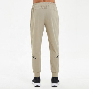 Nuevo diseño 2025, pantalones deportivos para trabajos atléticos, pantalones deportivos de secado rápido de poliéster con pantalones de licra, pantalones y pantalones deportivos para hombres - Product Image 5