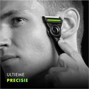 Gillette Labs Cuchillas de afeitar, 6 piezas, Fit GilletteLabs con barra exfoliante y maquinilla de afeitar calentada, cuchillas de afeitar - Product Image 5