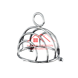 Dernier modèle Prix de gros pas cher Stand de toasts en métal en acier inoxydable avec design et logo personnalisés - Product Image 2