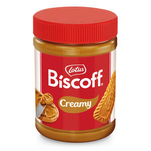Pâte à tartiner Lotus Biscoff, lisse, 1,6 kg, best-seller Lotus Lotus Biscoff 	 Biscuits Biscoff, 100 unités, avec pâte à tartiner Biscoff - Product Image 6