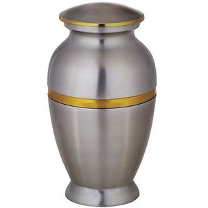 Urne de crémation pour adultes de style minimaliste À Souvenir Humains Cendres funéraires Urne de crémation de style américain la plus tendance fabriquée en Inde - Product Image 6