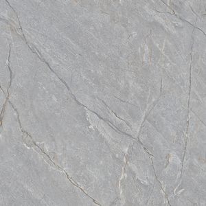 Azulejos de pared de porcelana pulida con acabado de mármol italiano de color gris en tono fresco, producto de la mejor calidad, azulejos al mejor precio, gran demanda - Product Image 2