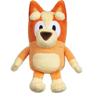 Cojín y Sofá de Peluche para Niños con Diseño de Bluey en Color Bingo Blue - Product Image 4