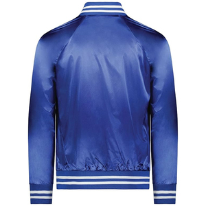 Veste universitaire épaisse d'hiver personnalisée brodée style vintage, coupe-vent écologique unisexe, streetwear quotidien, coloris classiques - Product Image 5