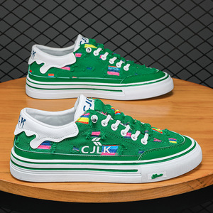 Zapatillas Deportivas para Caminar al por Mayor para Todas las Temporadas, Oferta, Zapatillas Casuales de Caña Baja, Diseño Simple y Moderno, Zapatillas para Uso Diario - Product Image 4