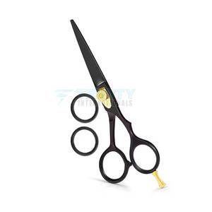 กรรไกรช่างตัดผมกรรไกรสแตนเลสสำหรับช่างตัดผม - Product Image 2