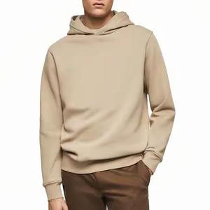 Sweat à capuche personnalisé en éponge française nouveau design Sun Fade Distressed Embroidery Vintage Heavyweight Cotton Fleece Acid Wash Hoodie - Product Image 3