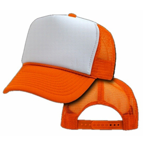 2025 nouveauté en gros camionneur chapeau casquette camionneur casquettes 6 panneau personnalisé broderie Logo plaine personnalisé camionneur chapeau - Product Image 2