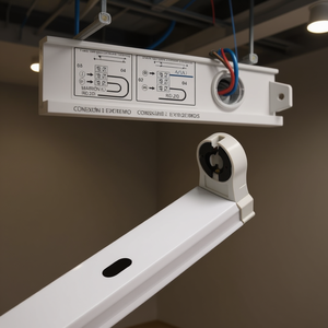 Santa Fe T8 <b>LED</b> <b>Tube</b> Strip 60cm 1 Side High Performance Product Category <b>LED</b> <b>Tubes</b> - Product Image 3