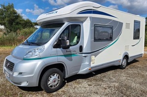 Fiat Chausson 2012 26000km immatriculation irlandaise - Product Image 2