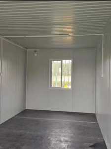 Barato pequeño lujo contemporáneo China Modular casas prefabricadas móvil paquete plano contenedor CASA Espacio cápsula contenedor casa - Product Image 3