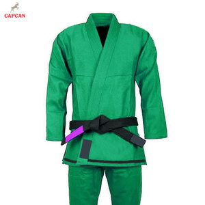 Fabricante Profesional, Diseño Personalizado, Trajes de Competición de Jiu Jitsu, Conjuntos Delanteros 100% Algodón, Ligeros, Ecológicos y Transpirables - Product Image 5